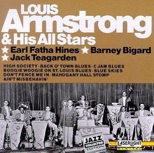 Louis Armstrong & His All-Stars- Louis Armstrong And His All-Stars