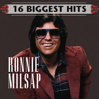 Ronnie Milsap – 16 Biggest Hits