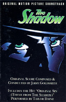 Jerry Goldsmith- The Shadow Soundtrack