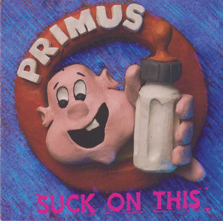 Primus- Suck On This