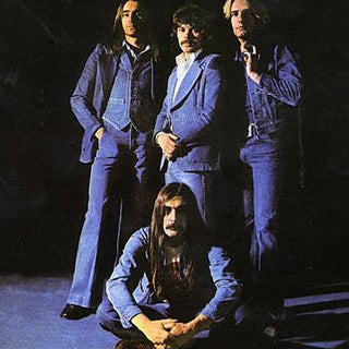 Status Quo- Blue For You