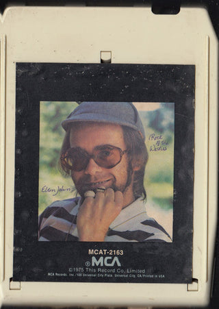 Elton John- Rock Of The Westies