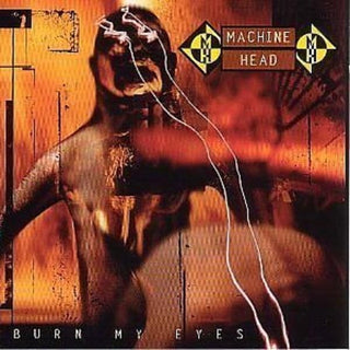 Machine Head- Burn My Eyes (2014 Gold Translucent Vinyl Reissue) (Used Vinyl)