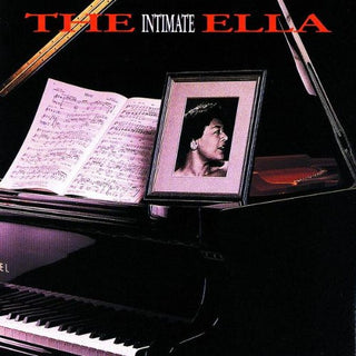 Ella Fitzgerald- The Intimate Ella