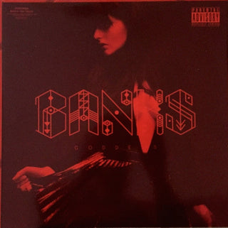 Banks- Goddess (2014 Press, Sleeve Creasing)(Used Vinyl)