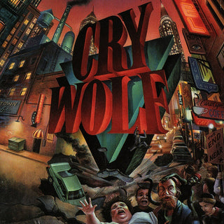 Cry Wolf- Crunch