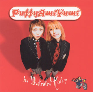 Puffy AmiYumi- An Illustrated History