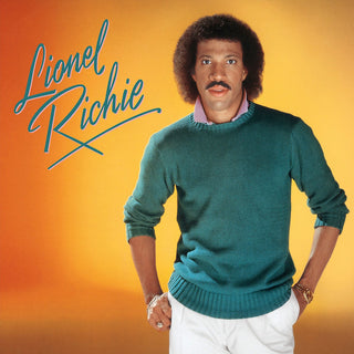 Lionel Richie – Lionel Richie (Used CD)