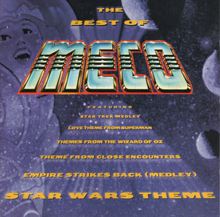 Meco- The Best Of Meco