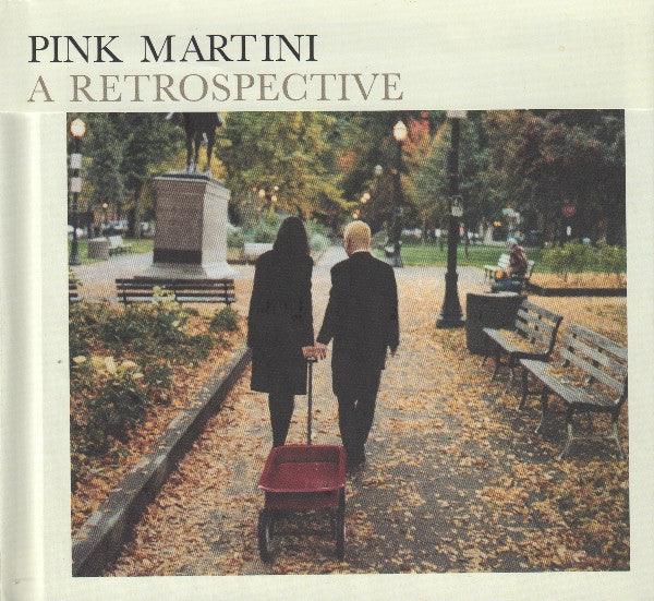 Pink Martini- A Retrospective - Darkside Records