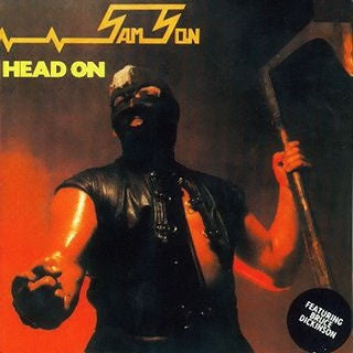 Samson- Head On