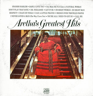 Aretha Franklin- Greatest Hits