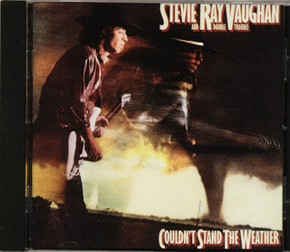 Stevie Ray Vaughan And Double Trouble- Couldn't Stand The Weather (SACD)