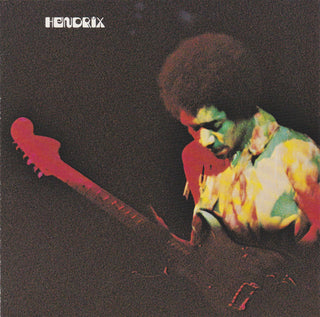 Jimi Hendrix- Band Of Gypsys