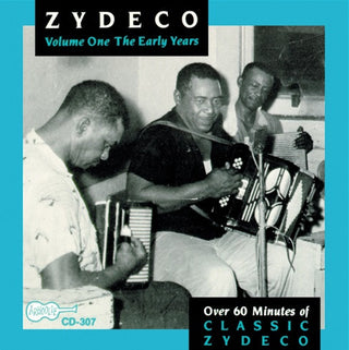 Various- Zydeco Volume One: The Early Years