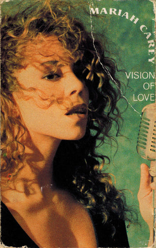 Mariah Carey- Vision Of Love (Single)