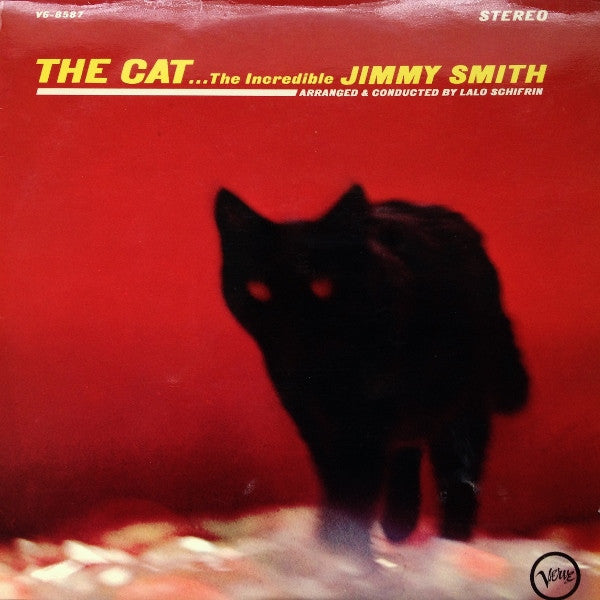 Jimmy Smith- The Cat