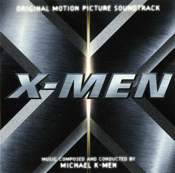 X-Men Soundtrack