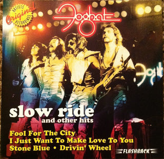 Foghat- Slow Ride