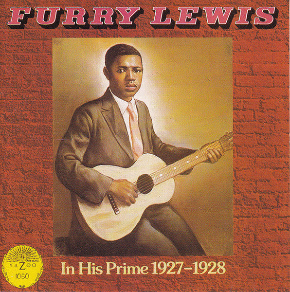 Furry Lewis- In His Prime 1927-1928