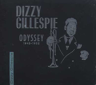 Dizzy Gillespie- Odyssey (1945-1952)(3xCD) (Used CD)