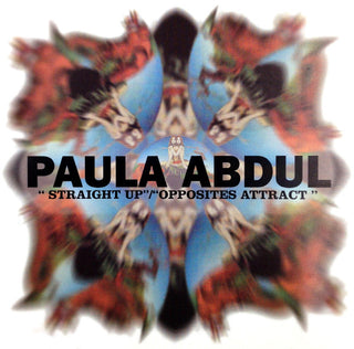 Paula Abdul- Straight Up/Opposites Attract