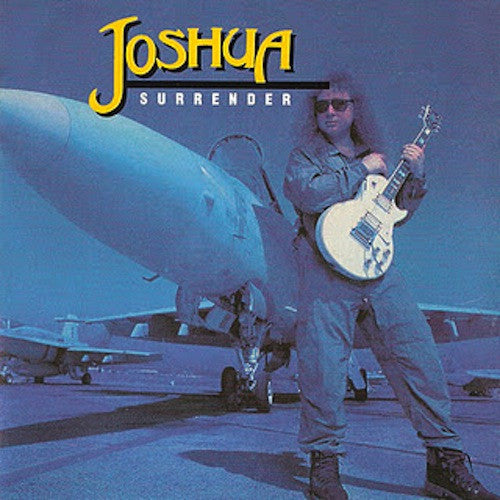 Joshua Perahia- Surrender