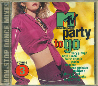 Various- MTV Party To Go Vol. 3