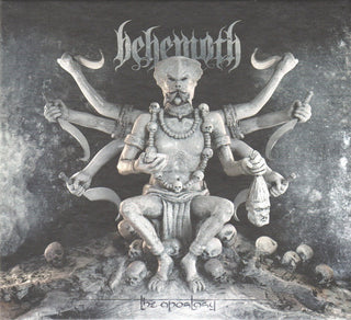 Behemoth - The Apostasy
