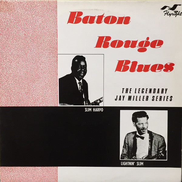 Various- Baton Rouge Blues