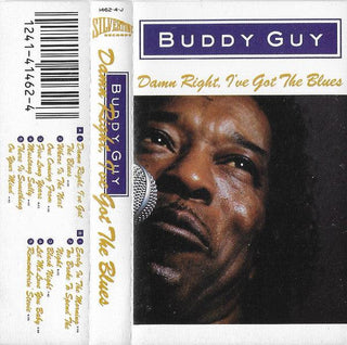 Buddy Guy- Damn Right, I've Got The Blues