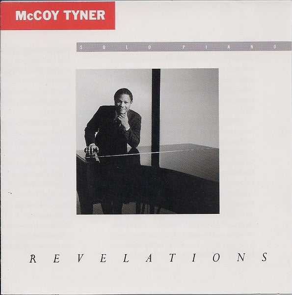 McCoy Tyner- Revelations