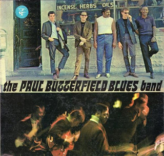 Paul Butterfield Blues Band- Paul Butterfield Blues Band