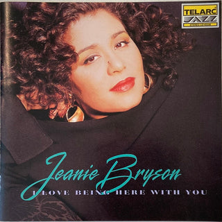 Jeanie Bryson- I Love Being Here With You