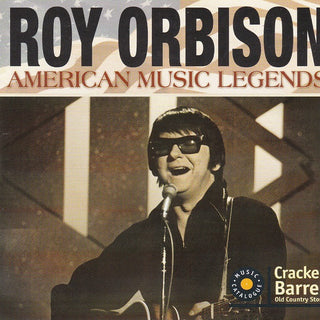 Roy Orbison- American Music Legends: Roy Orbison