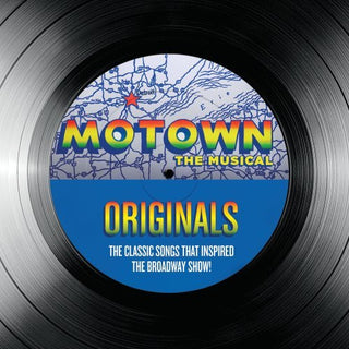 Various- Motown The Musical: Originals