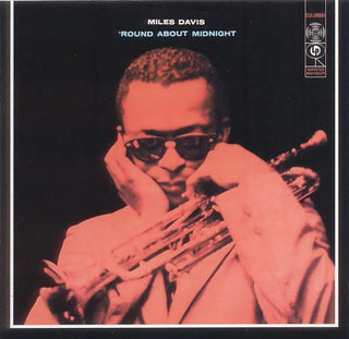 Miles Davis- 'Round About Midnight (SACD) (No Slipcase)