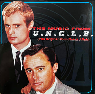 Music From U.N.C.L.E. Soundtrack