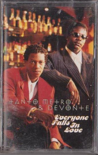 Tanto Metro & Devonte-  Everyone Falls In Love