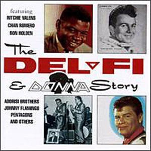 Various- The Del-Fi & Donna Story