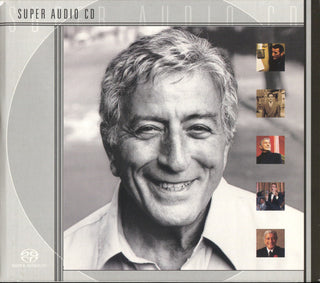 Tony Bennett- The Ultimate Tony Bennett (SACD) (No Slipcase)