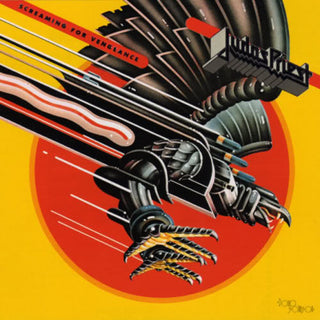 Judas Priest- Screaming For Vengenace
