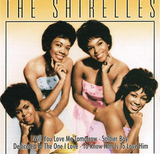 The Shirelles- The Shirelles