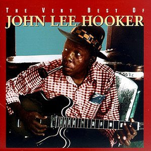 John Lee Hooker- The Very Best Of