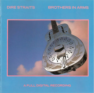 Dire Straits- Brothers In Arms (Used CD)