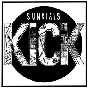 Sundials- Kick (Purple Vinyl 10") (Used Vinyl)
