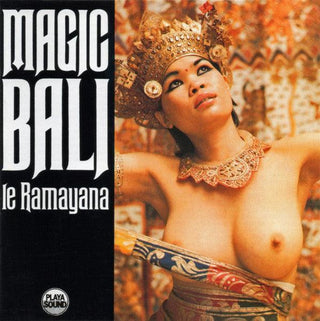 Various- Magic Bali Le Ramayana