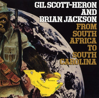 Gil Scott-Heron and Brian Jackson- From Souith Africa To South Carolina (1998 Reissue)