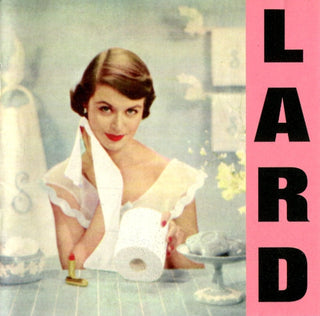 Lard- Pure Chewing Satisfaction (Used CD)