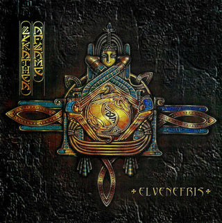 Lykathea Aflame- Elvenefris (180g Vinyl Reissue Triple Gatefold)(Light Mark Side D, Corner Wear) (Used Vinyl)